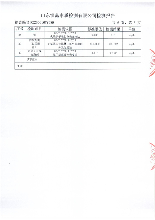 RX250616YY489 二厂出水检测报告-5.jpg