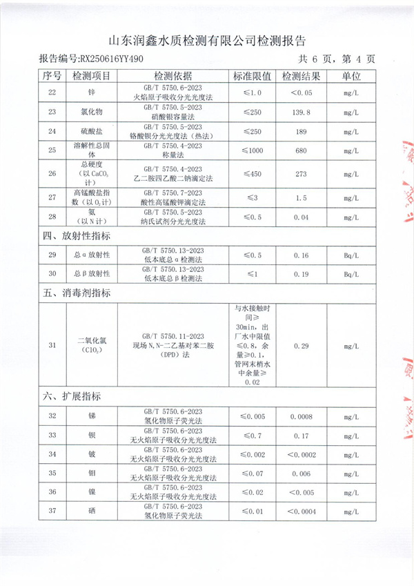 RX250616YY490 三厂出水检测报告-4.jpg