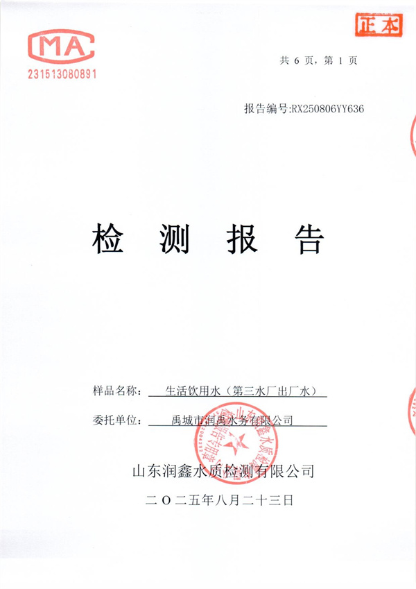 RX250806YY636 三厂出水检测报告-1.jpg