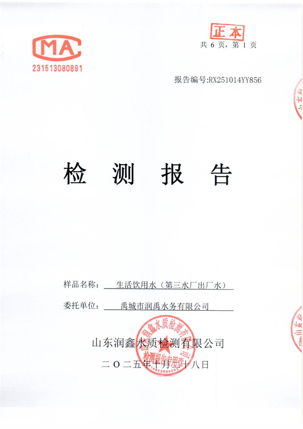 RX251014YY856 三厂出水检测报告-1.jpg